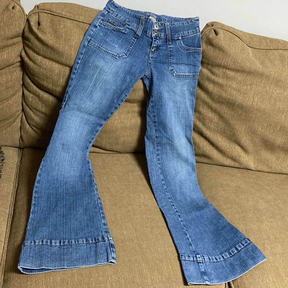 Taunt vintage jean jr size 3